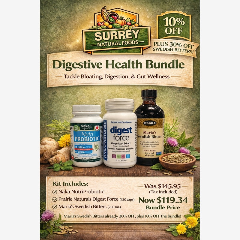 Digestive Health Bundle